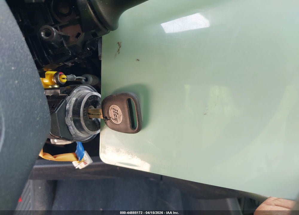2014 KIA RIO LX VIN: KNADM4A30E6374650