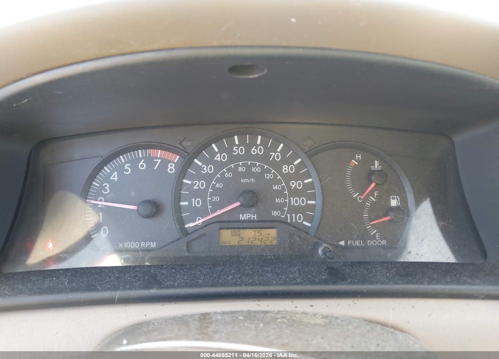 2006 TOYOTA COROLLA CE VIN: JTDBR32E560067839