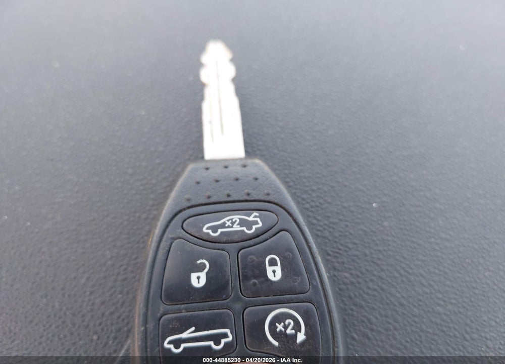 2010 CHRYSLER SEBRING LX VIN: 1C3BC4EB1AN104507