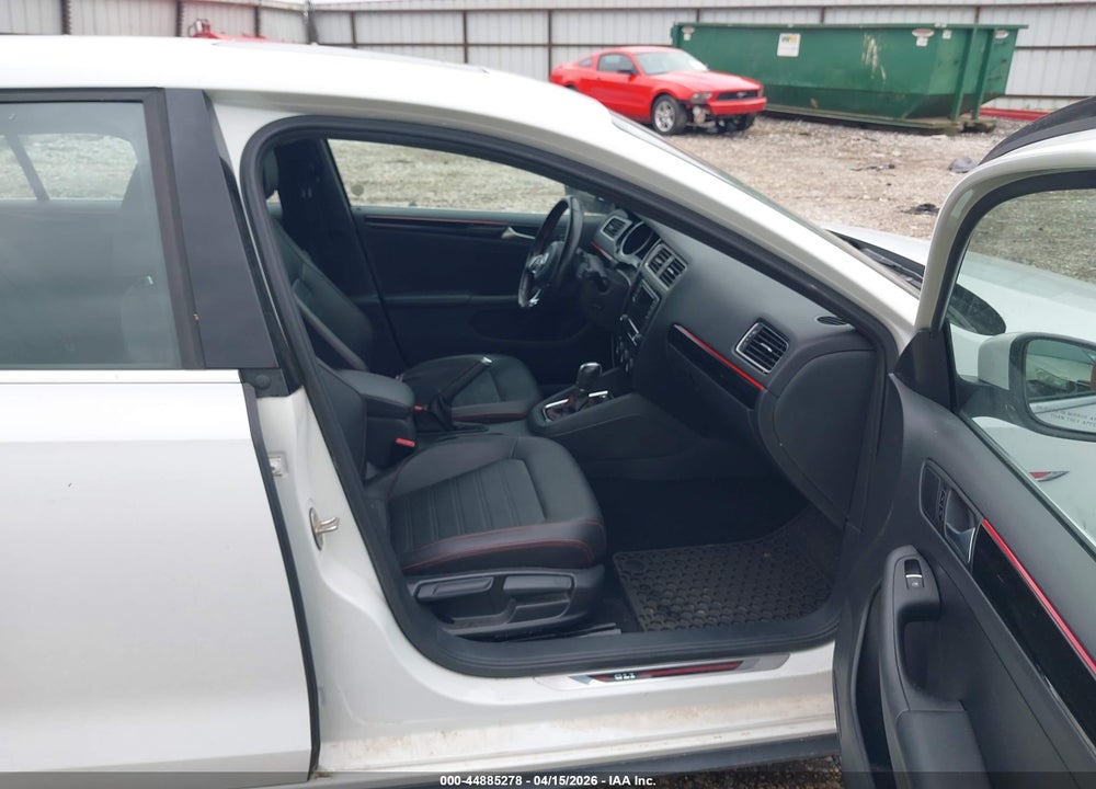2017 VOLKSWAGEN JETTA GLI VIN: 3VW4T7AJXHM345759