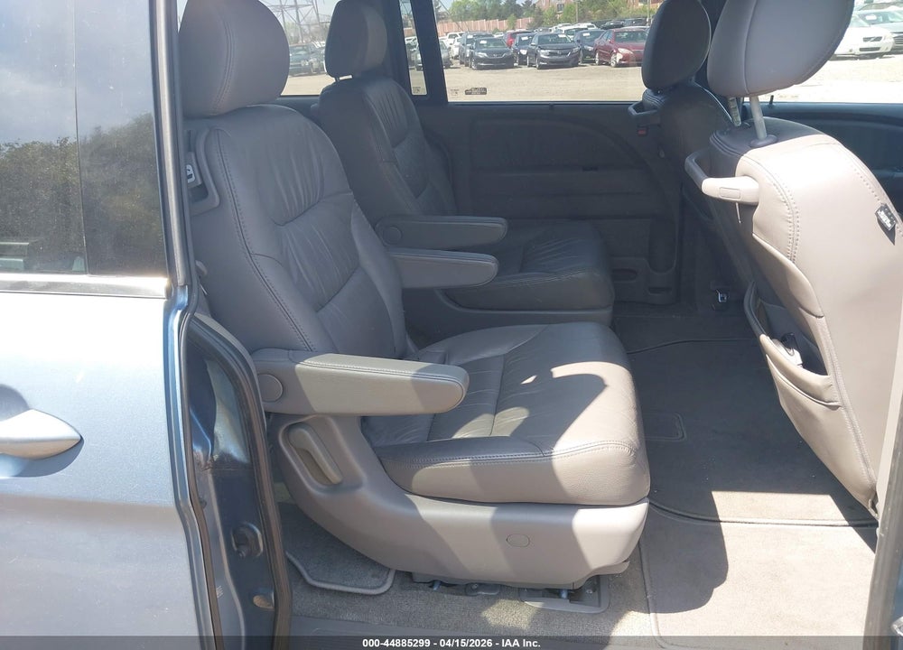 2008 HONDA ODYSSEY EX-L VIN: 5FNRL38768B110260