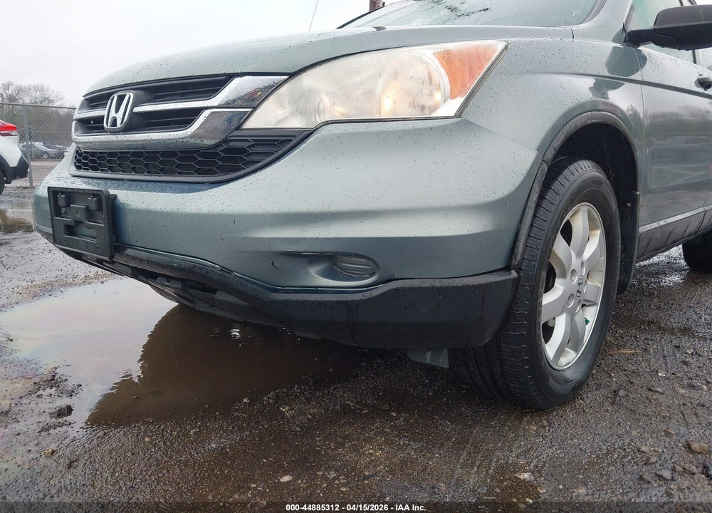2011 HONDA CR-V VIN: 5J6RE3H36BL800158