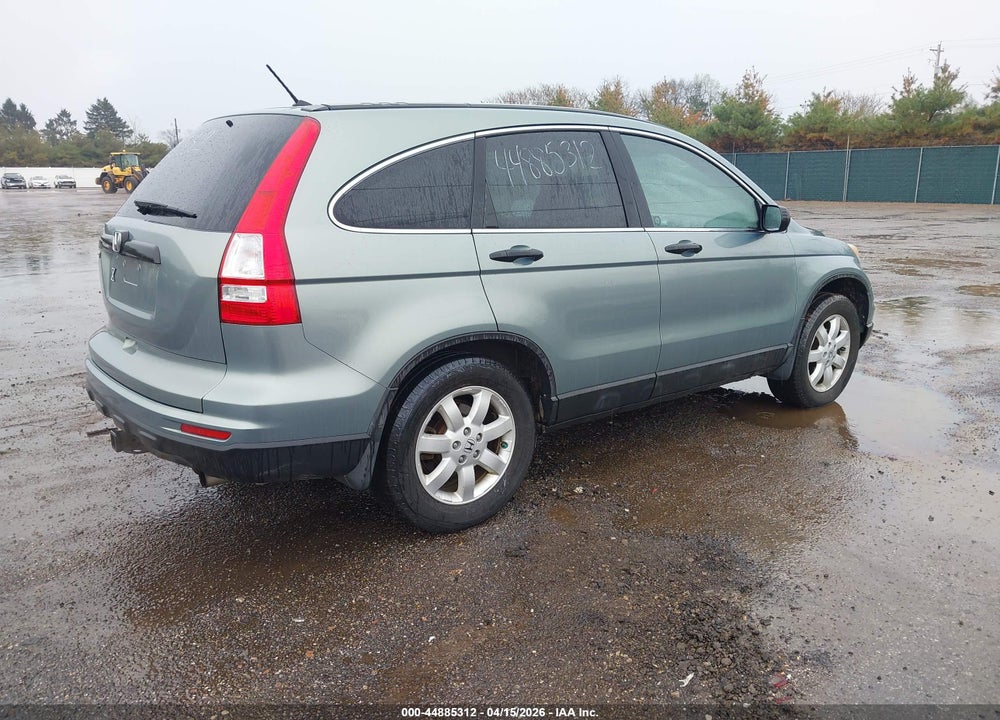 2011 HONDA CR-V VIN: 5J6RE3H36BL800158