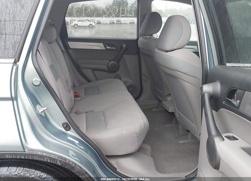 2011 HONDA CR-V VIN: 5J6RE3H36BL800158