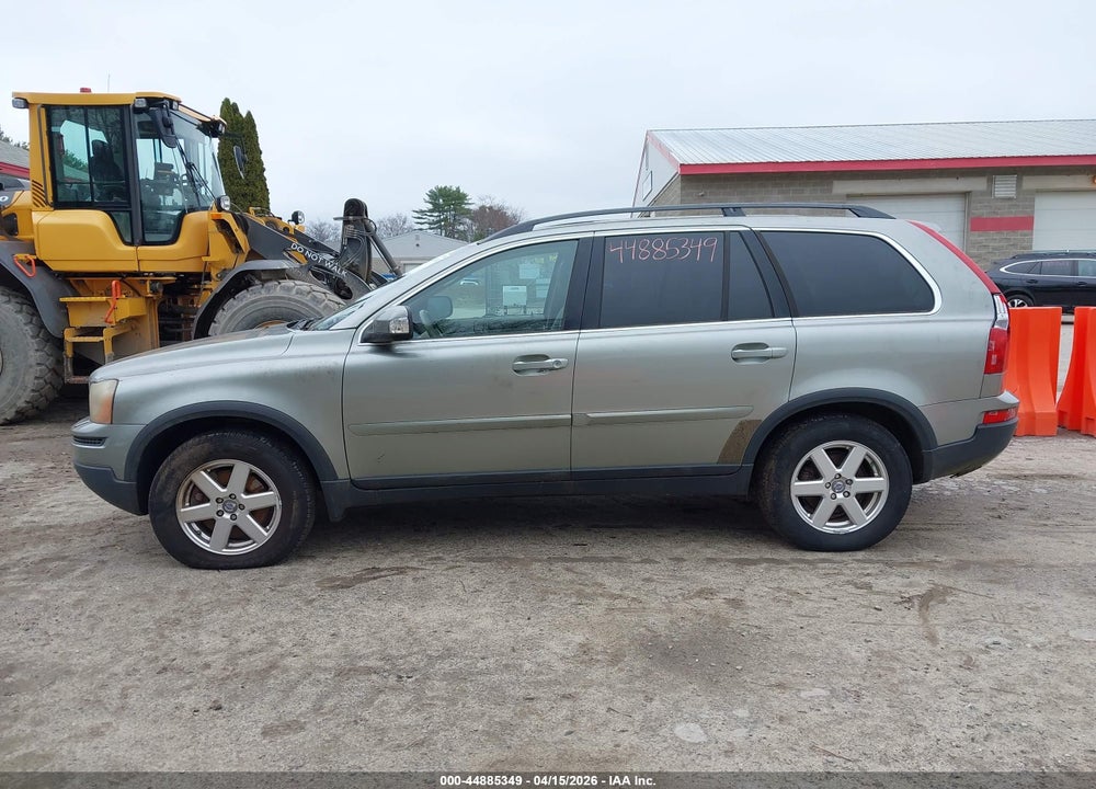 2007 VOLVO XC90 3.2 VIN: YV4CZ982271389772