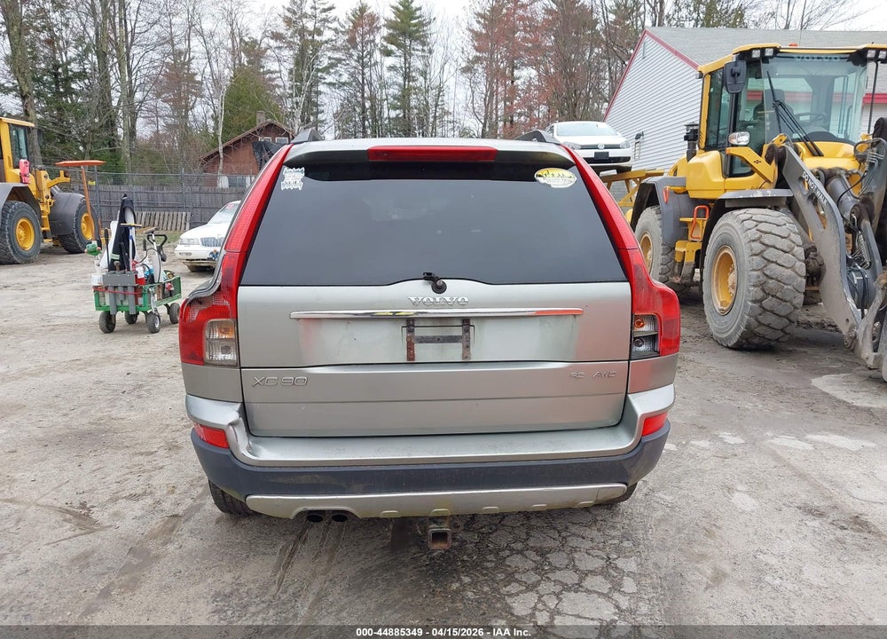 2007 VOLVO XC90 3.2 VIN: YV4CZ982271389772