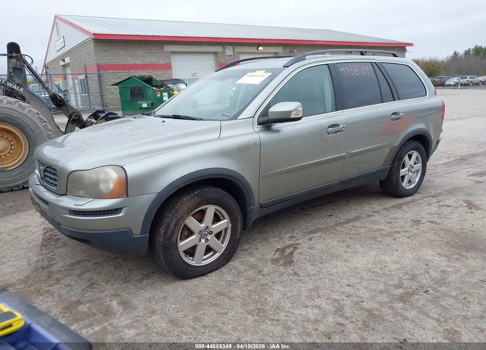 2007 VOLVO XC90 3.2 VIN: YV4CZ982271389772