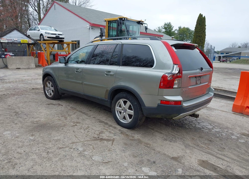 2007 VOLVO XC90 3.2 VIN: YV4CZ982271389772