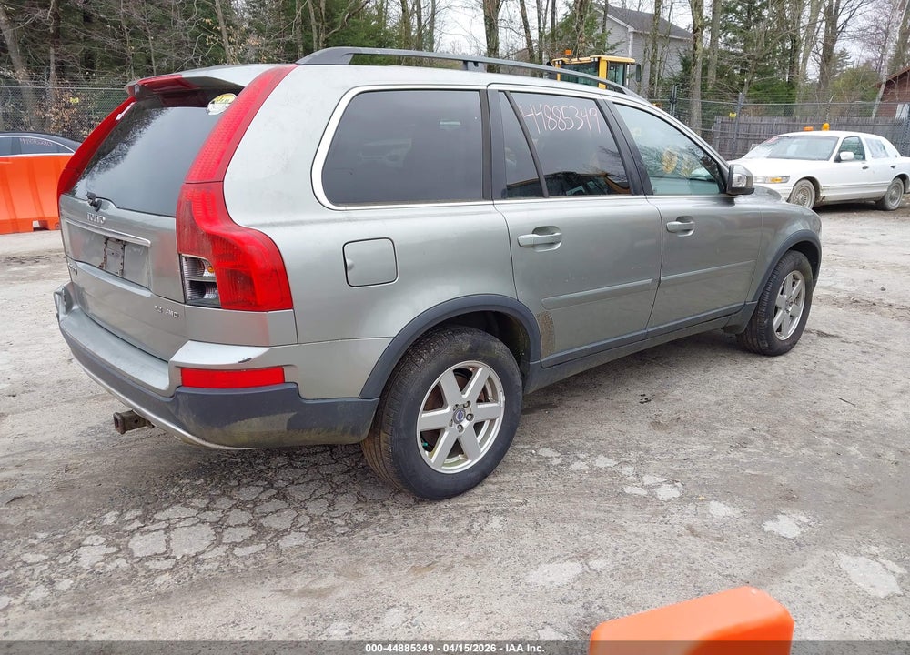 2007 VOLVO XC90 3.2 VIN: YV4CZ982271389772