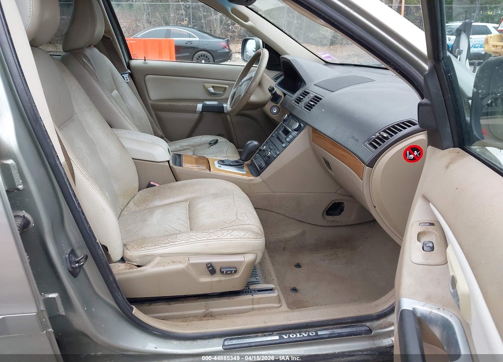 2007 VOLVO XC90 3.2 VIN: YV4CZ982271389772
