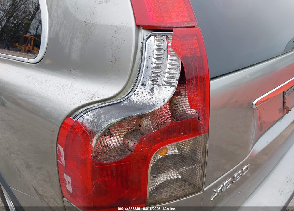2007 VOLVO XC90 3.2 VIN: YV4CZ982271389772