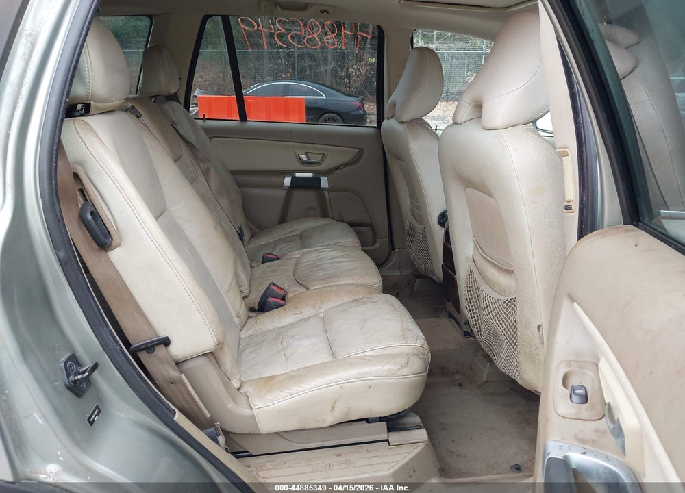 2007 VOLVO XC90 3.2 VIN: YV4CZ982271389772