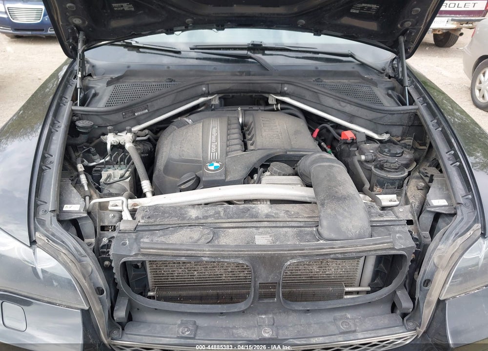2013 BMW X6 XDRIVE35I VIN: 5UXFG2C5XDL785316