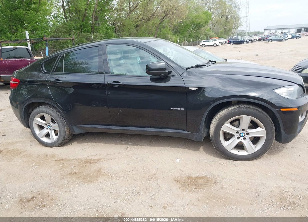 2013 BMW X6 XDRIVE35I VIN: 5UXFG2C5XDL785316