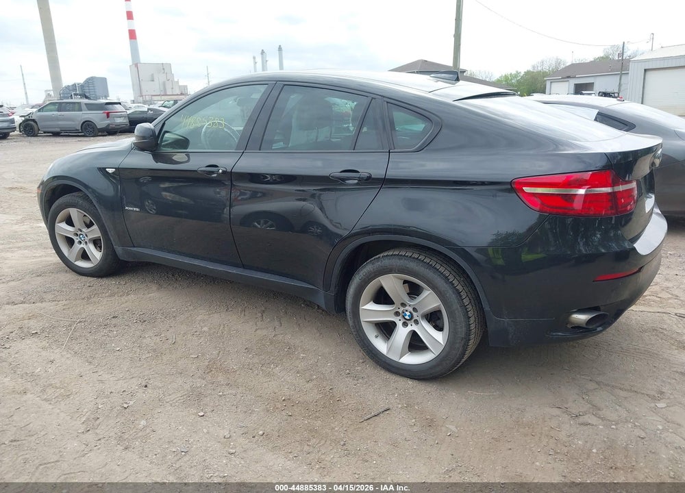 2013 BMW X6 XDRIVE35I VIN: 5UXFG2C5XDL785316
