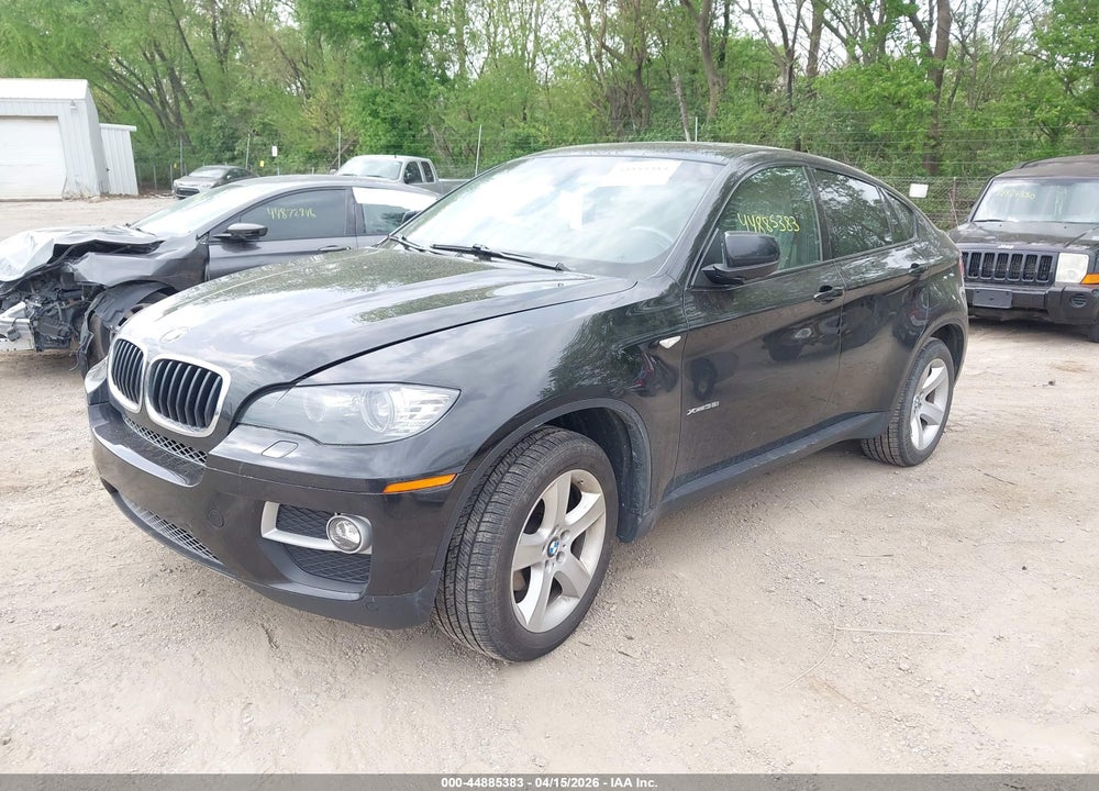 2013 BMW X6 XDRIVE35I VIN: 5UXFG2C5XDL785316