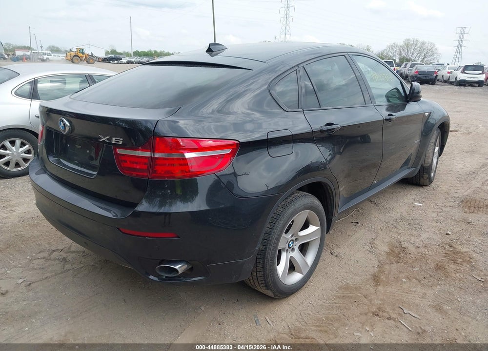 2013 BMW X6 XDRIVE35I VIN: 5UXFG2C5XDL785316
