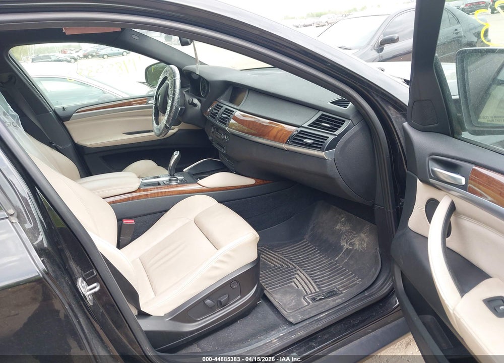 2013 BMW X6 XDRIVE35I VIN: 5UXFG2C5XDL785316