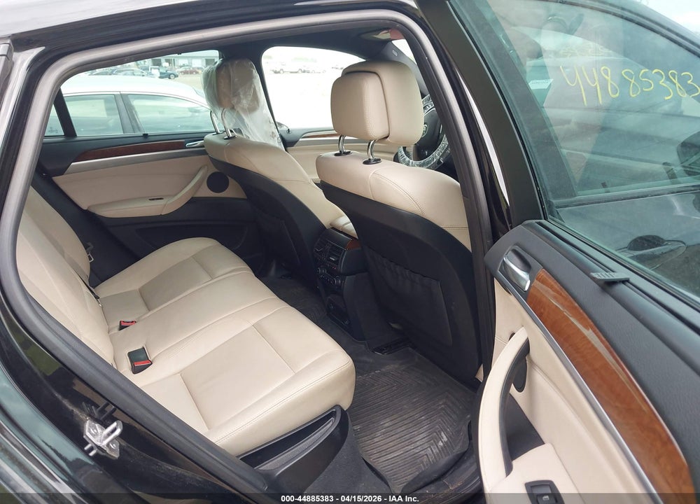 2013 BMW X6 XDRIVE35I VIN: 5UXFG2C5XDL785316