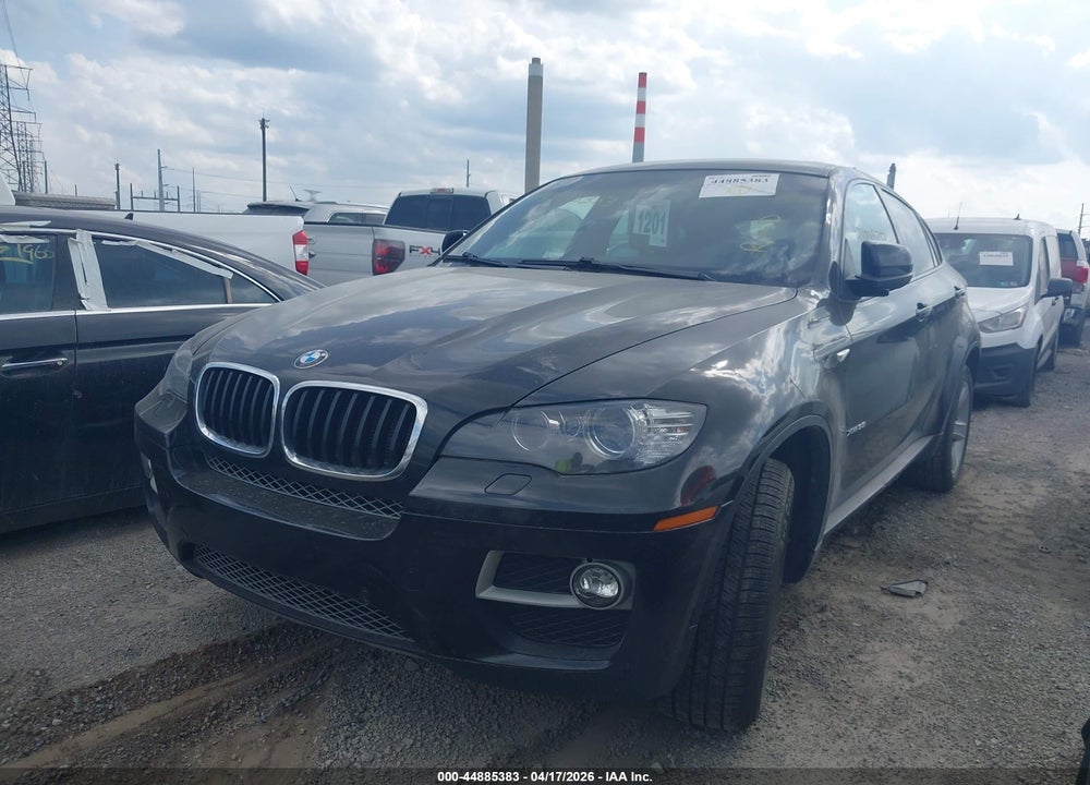 2013 BMW X6 XDRIVE35I VIN: 5UXFG2C5XDL785316
