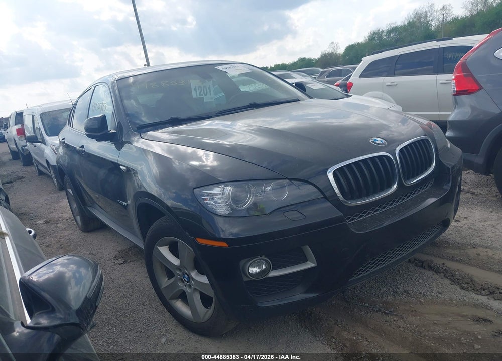 2013 BMW X6 XDRIVE35I VIN: 5UXFG2C5XDL785316