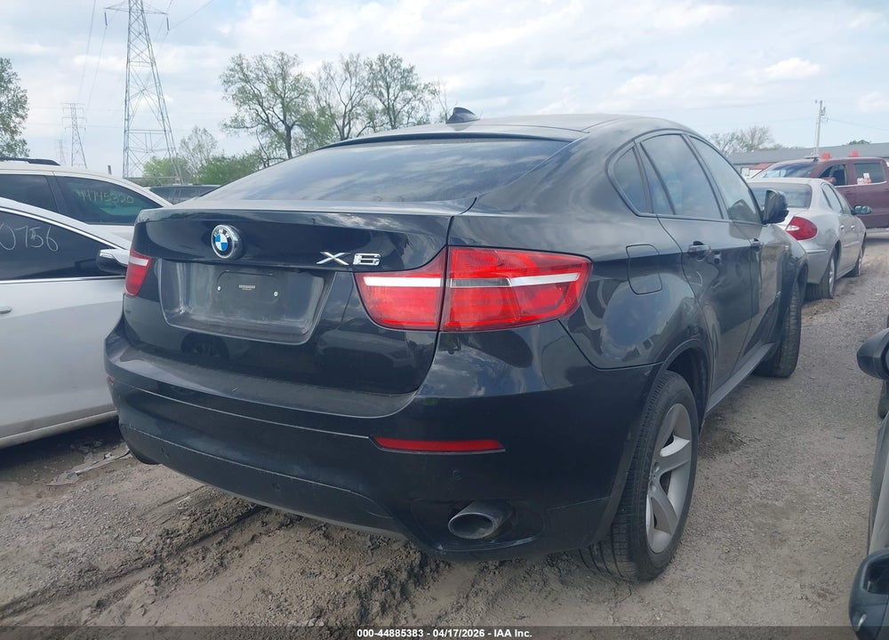 2013 BMW X6 XDRIVE35I VIN: 5UXFG2C5XDL785316