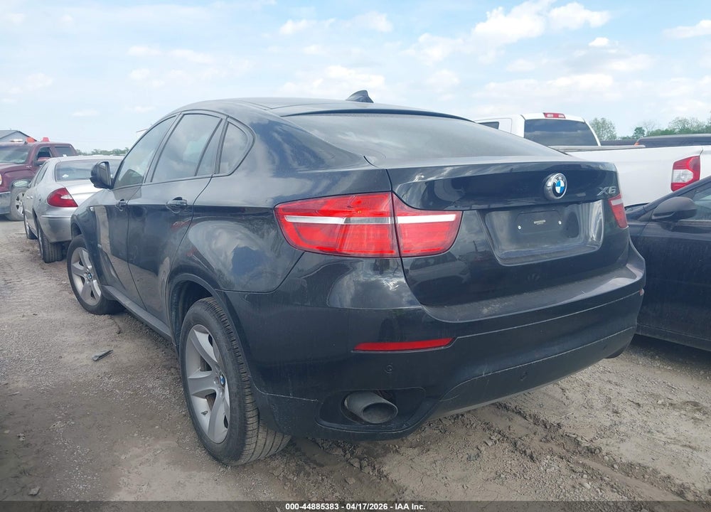 2013 BMW X6 XDRIVE35I VIN: 5UXFG2C5XDL785316