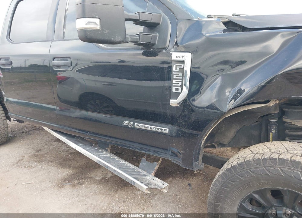 2021 FORD F250 VIN: 1FT7W2BT5MEC70043