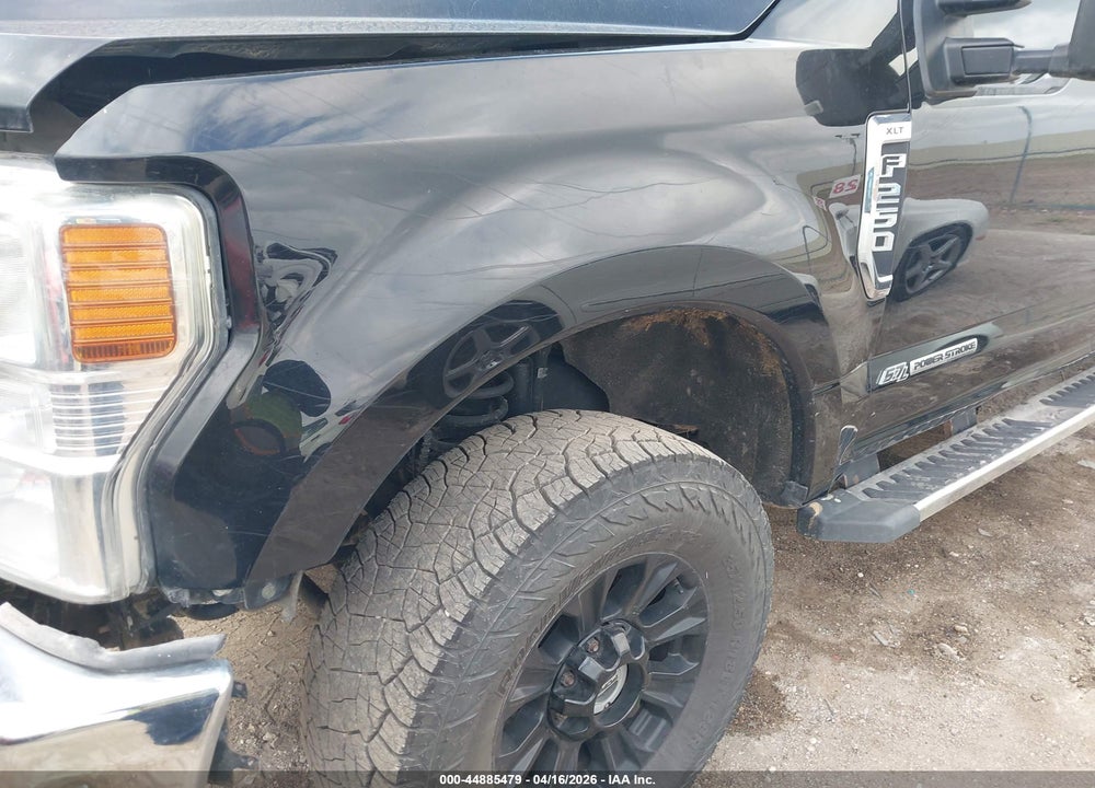 2021 FORD F250 VIN: 1FT7W2BT5MEC70043