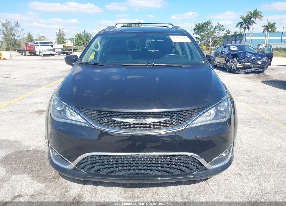 2020 CHRYSLER PACIFICA T VIN: 2C4RC1BG3LR115345