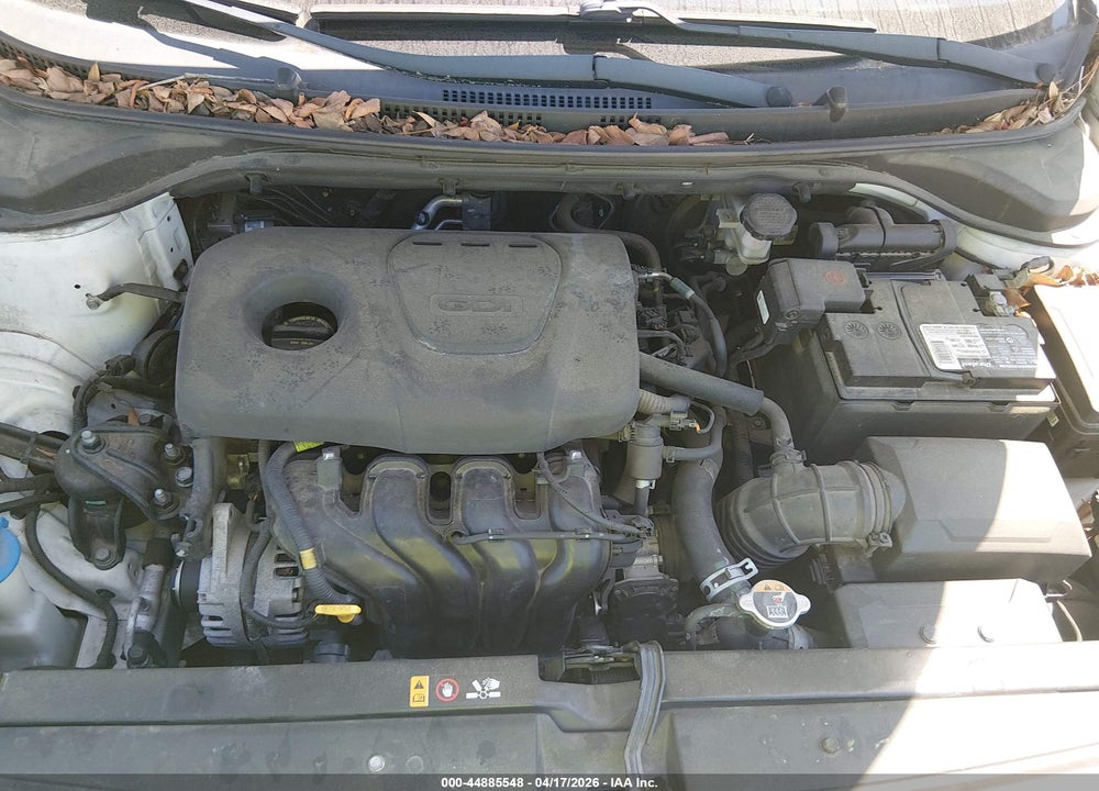 2018 HYUNDAI ACCENT SE VIN: 3KPC24A3XJE018523