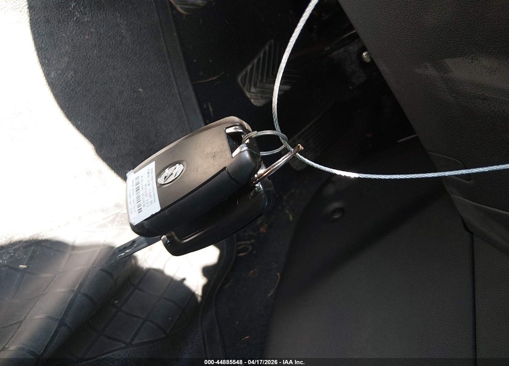 2018 HYUNDAI ACCENT SE VIN: 3KPC24A3XJE018523