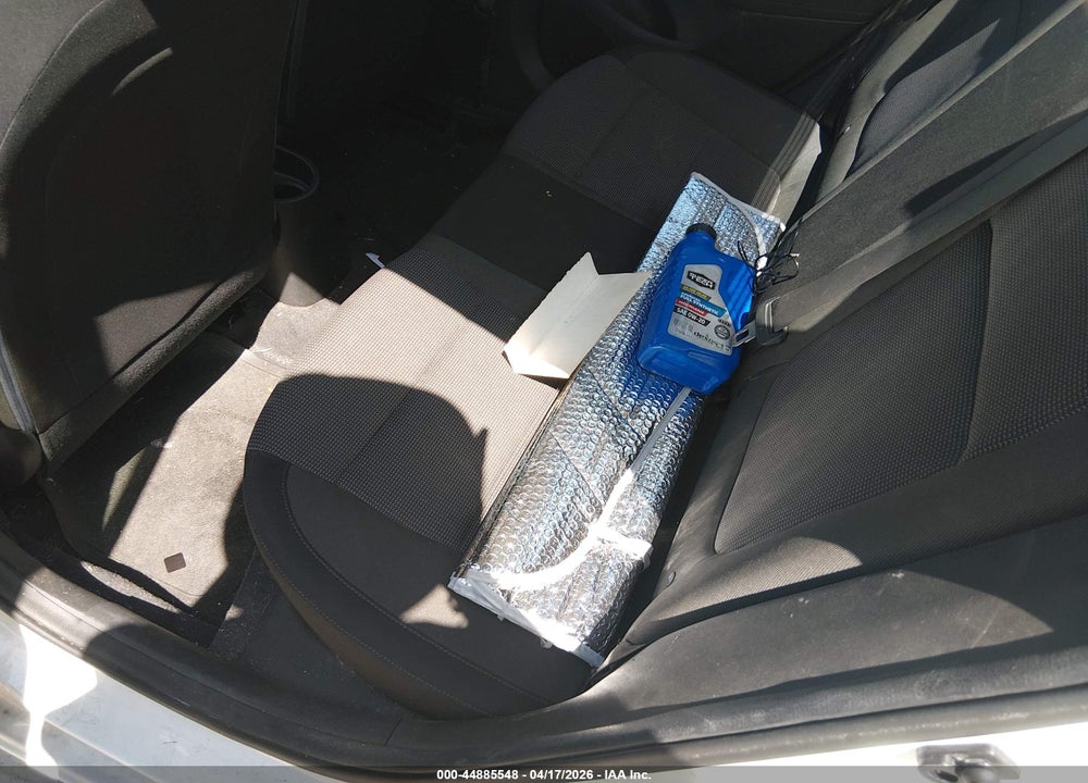 2018 HYUNDAI ACCENT SE VIN: 3KPC24A3XJE018523
