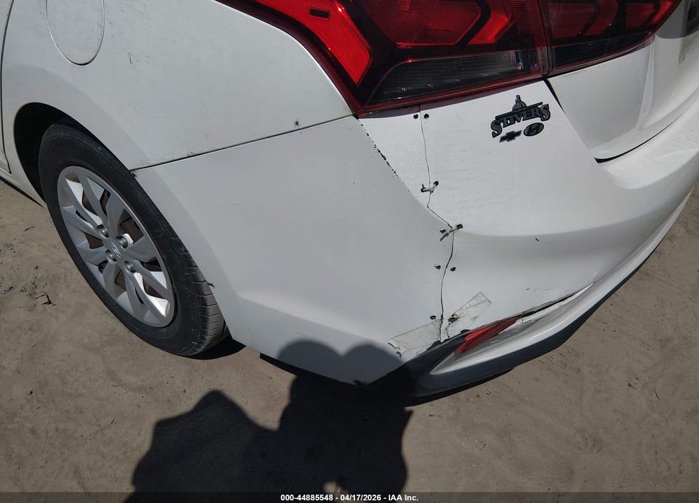 2018 HYUNDAI ACCENT SE VIN: 3KPC24A3XJE018523