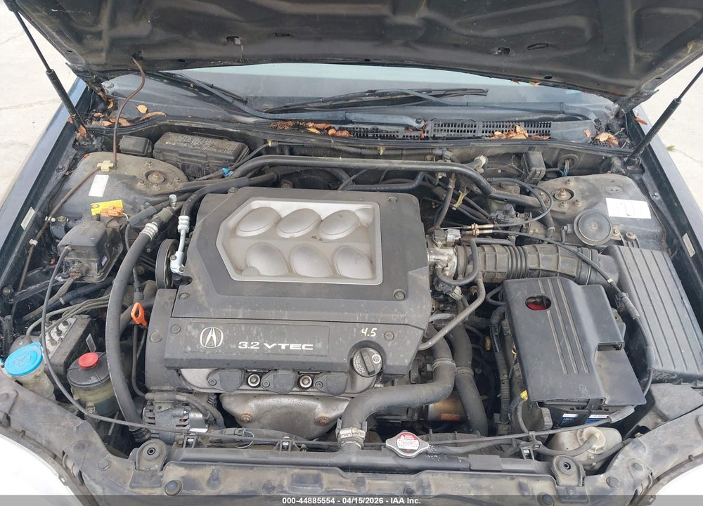 1999 ACURA TL 3.2 VIN: 19UUA5648XA045876