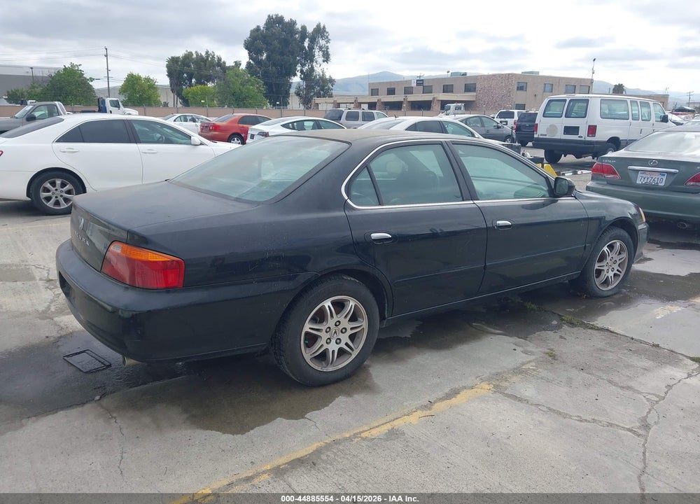 1999 ACURA TL 3.2 VIN: 19UUA5648XA045876
