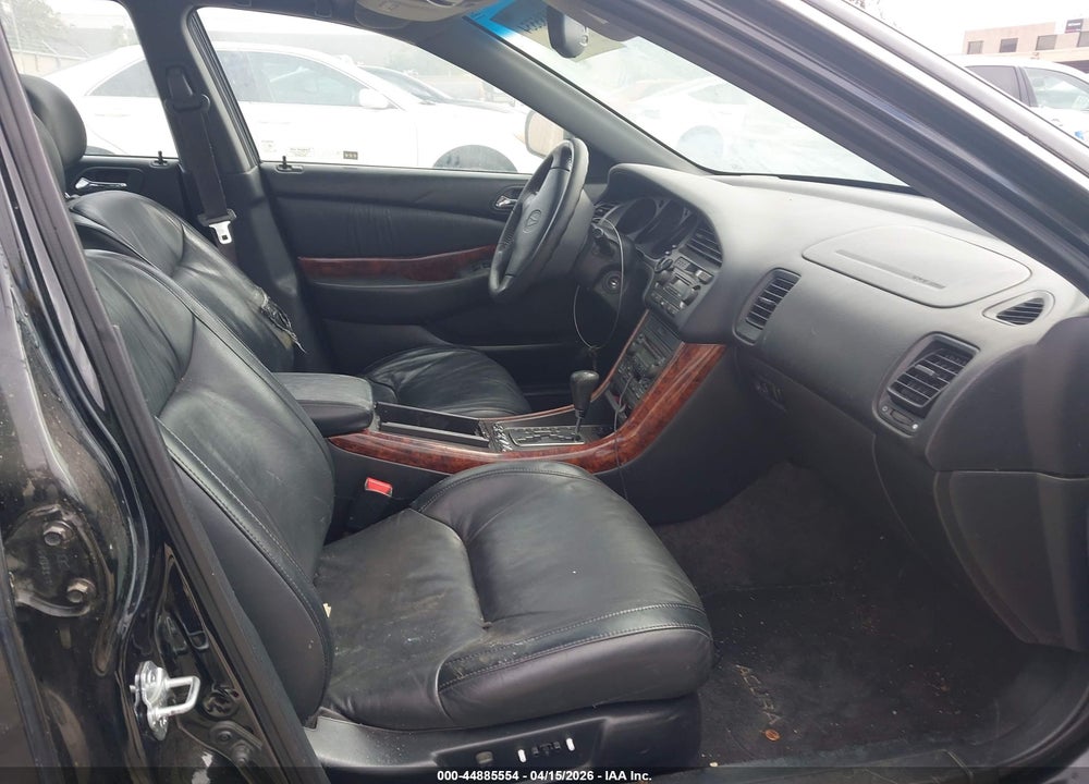 1999 ACURA TL 3.2 VIN: 19UUA5648XA045876