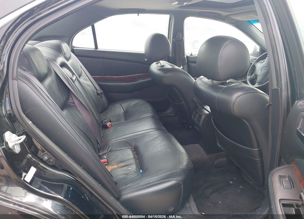 1999 ACURA TL 3.2 VIN: 19UUA5648XA045876