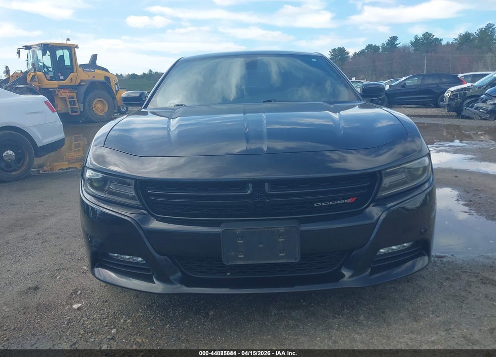 2020 DODGE CHARGER SXT AWD VIN: 2C3CDXJG5LH188329