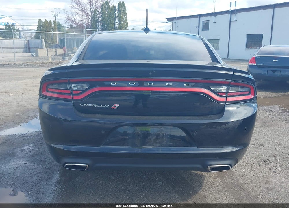 2020 DODGE CHARGER SXT AWD VIN: 2C3CDXJG5LH188329