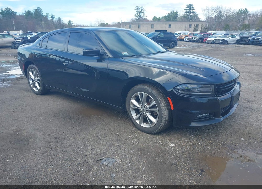 2020 DODGE CHARGER SXT AWD VIN: 2C3CDXJG5LH188329