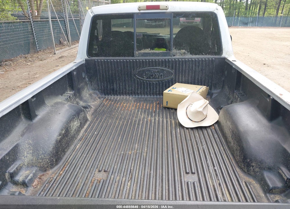 2002 FORD RANGER XL/XLT VIN: 1FTYR10DX2TA60371
