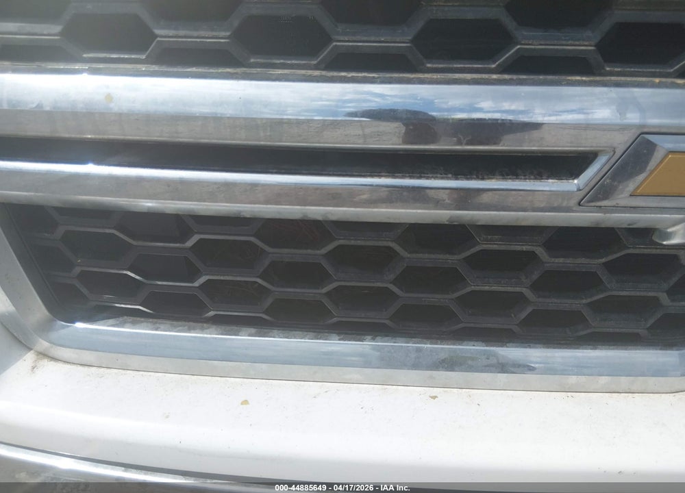 2015 CHEVROLET SILVERADO 1500 LS VIN: 1GCRCPEH1FZ317926