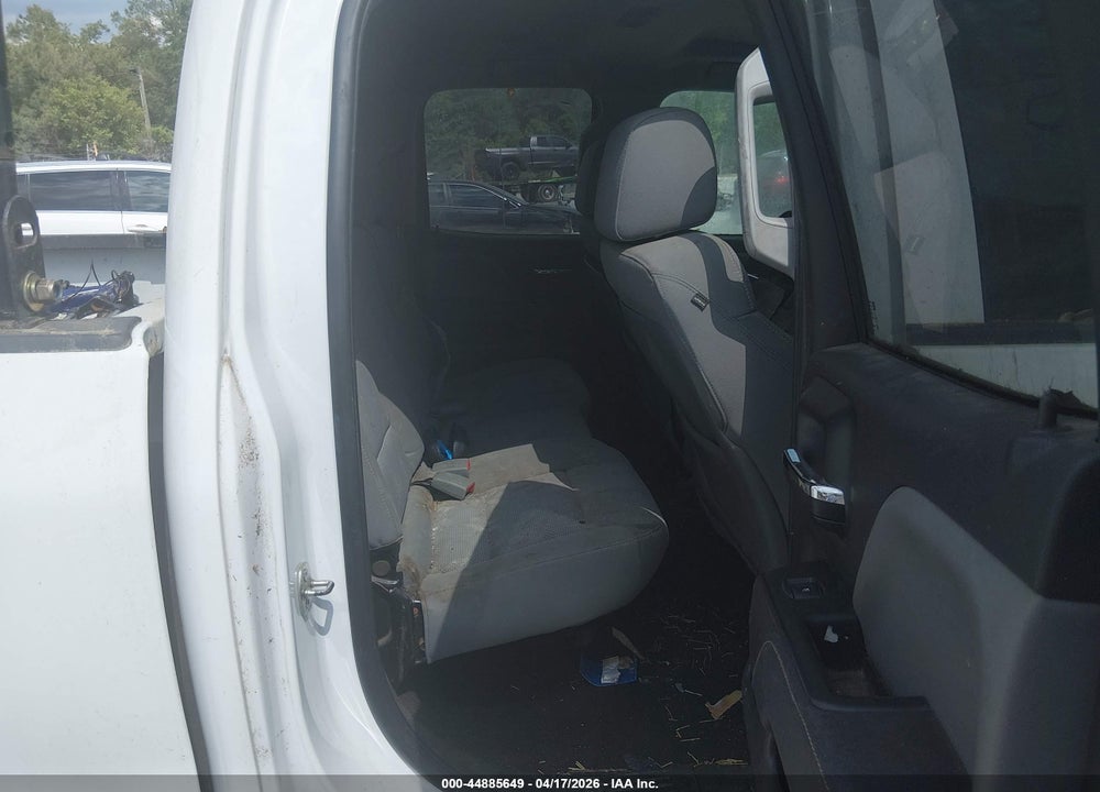 2015 CHEVROLET SILVERADO 1500 LS VIN: 1GCRCPEH1FZ317926
