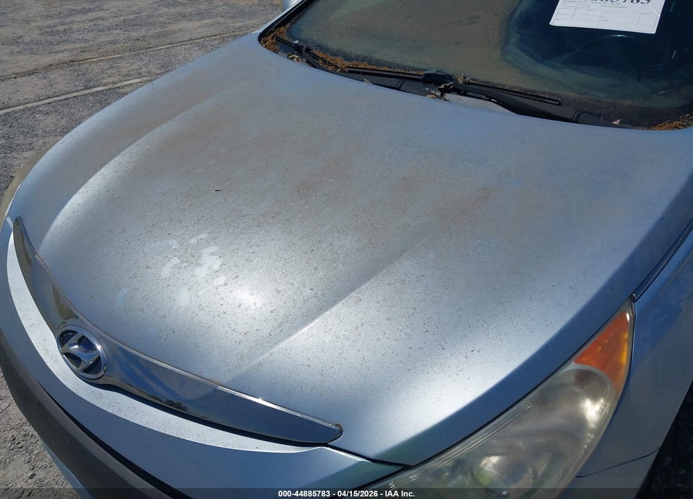 2015 HYUNDAI SONATA HYBRID LIMITED VIN: KMHEC4A49FA132520