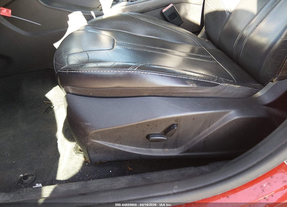 2013 FORD FOCUS SE VIN: 1FADP3K21DL124849