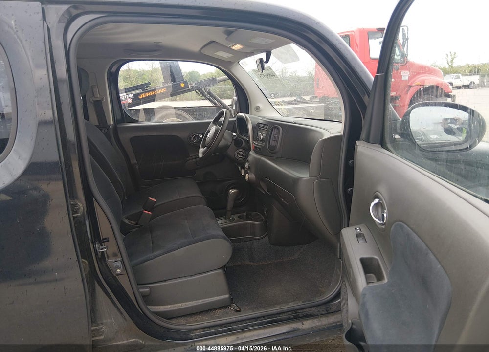 2010 NISSAN CUBE 1.8S VIN: JN8AZ2KR2AT165571