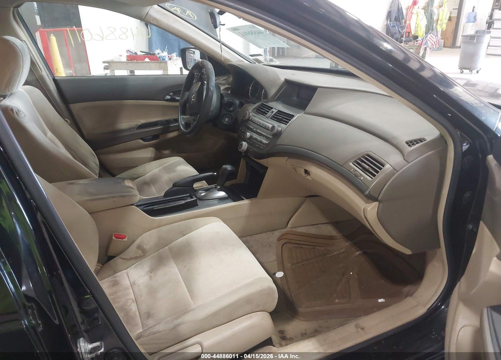 2008 HONDA ACCORD 2.4 LX VIN: 1HGCP26388A109285