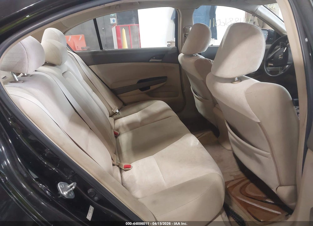 2008 HONDA ACCORD 2.4 LX VIN: 1HGCP26388A109285