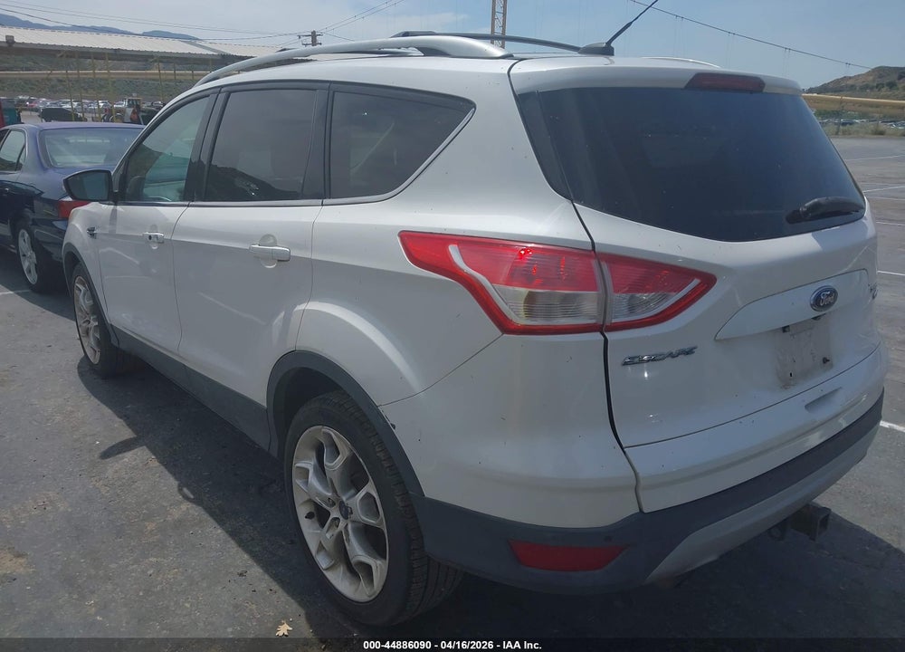 2013 FORD ESCAPE TITANIUM VIN: 1FMCU9J94DUD70610